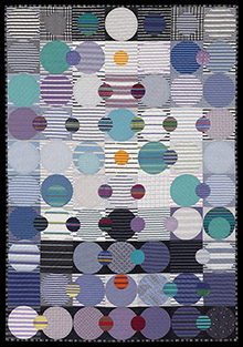 Shirts and Ties in the Skies  |  2021  |  31.5" x 44.75" 