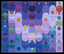 Clair de Lune  |  2025  |  56” x 72” 