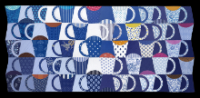 Blue Cup Special: Coffee or Tea? &nbsp;|&nbsp; 2026 &nbsp;|&nbsp; 20” x 40” 